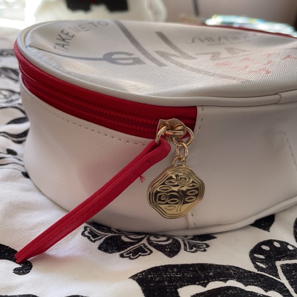 Shiseido Make Up Case Travel Bag - Picture 3 of 4